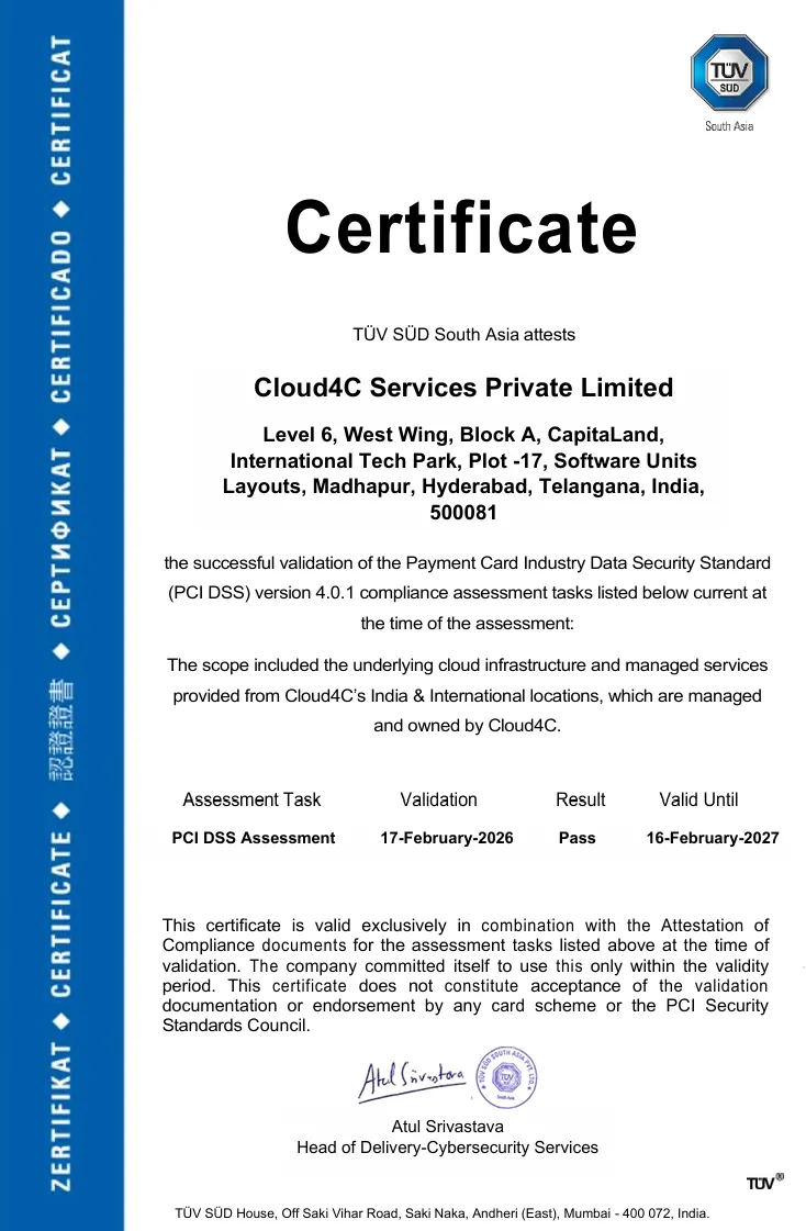 PCIDSS