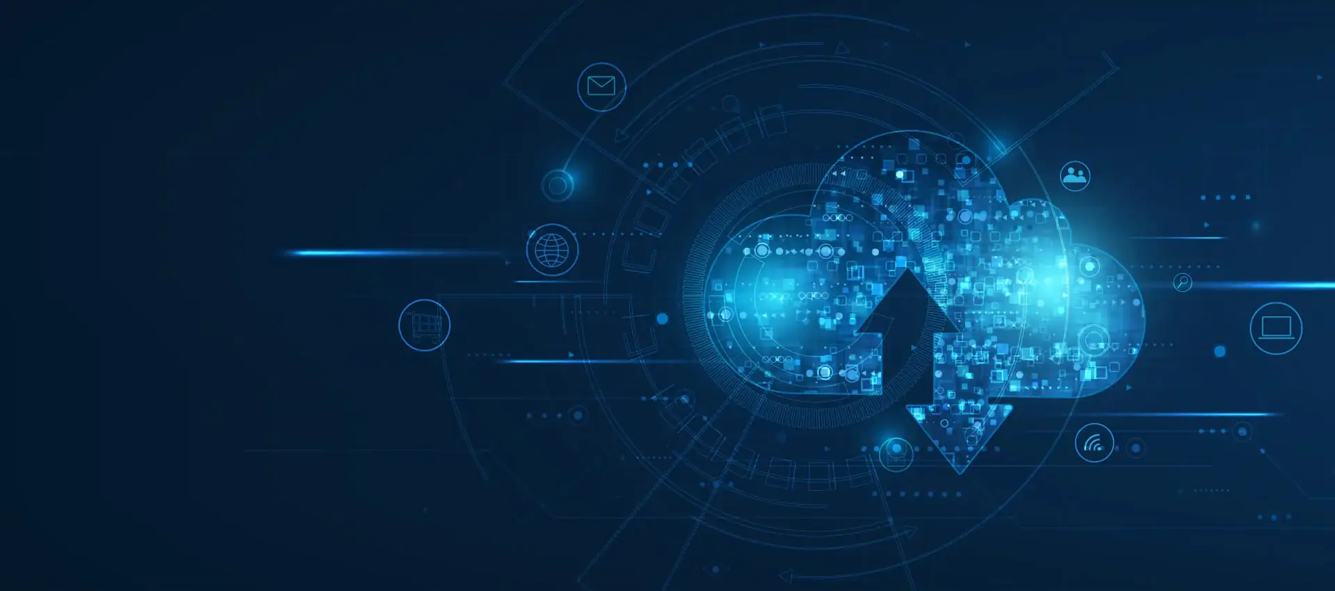 representation of azure disaster recovery services