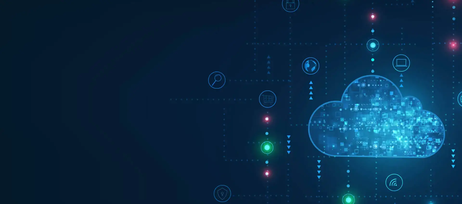 representation of sap migration services on cloud