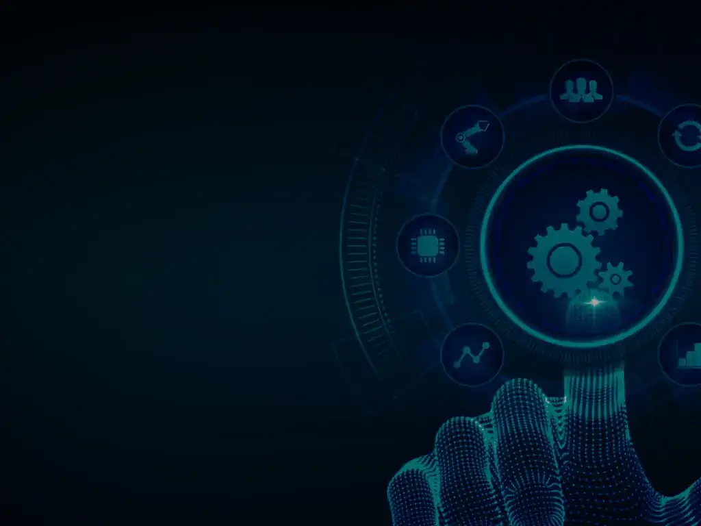 Total control realised through Managed services automation