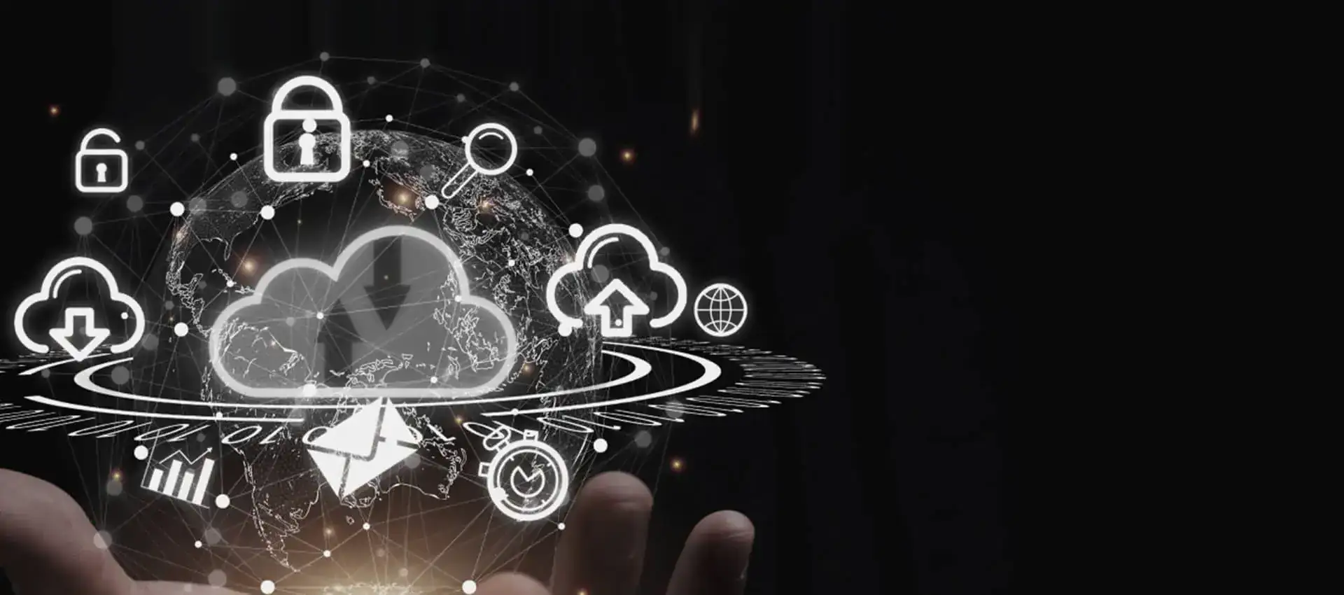 take control with comprehensive cloud services offerings