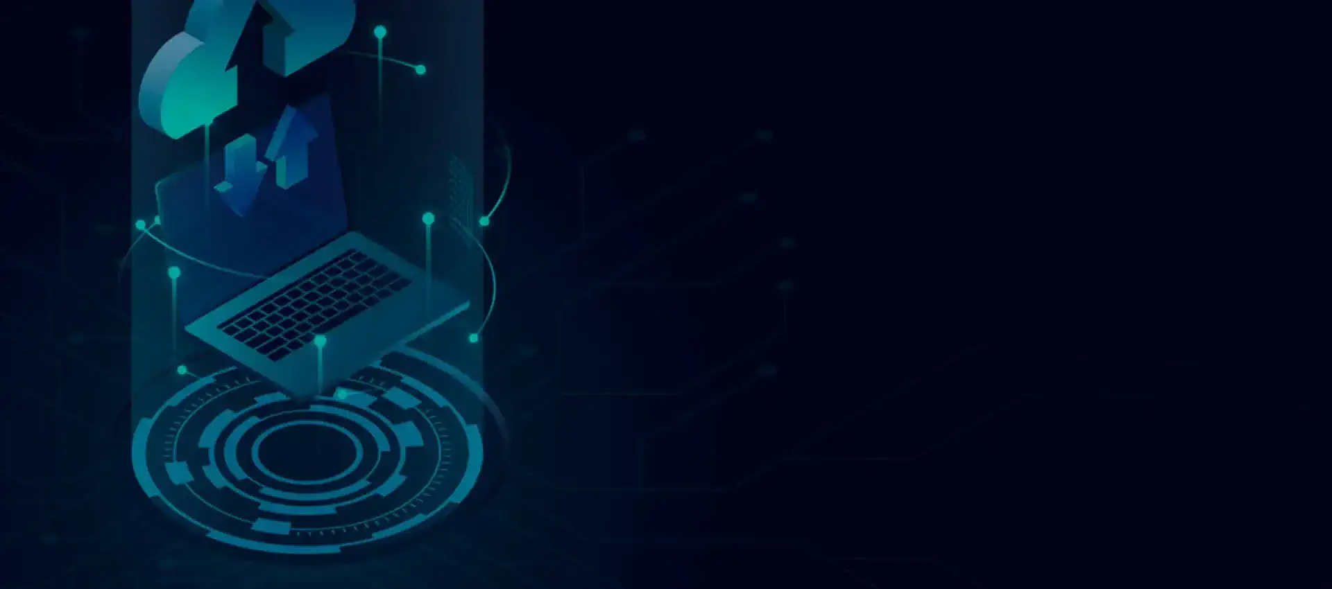 enterprise devices connected to aws cloud after implementation of aws migration services