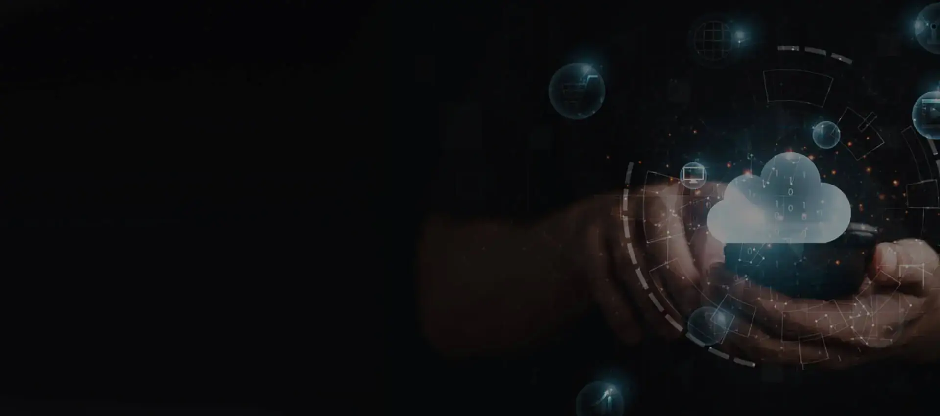 Complete control in one's hands through enterprise cloud managed services