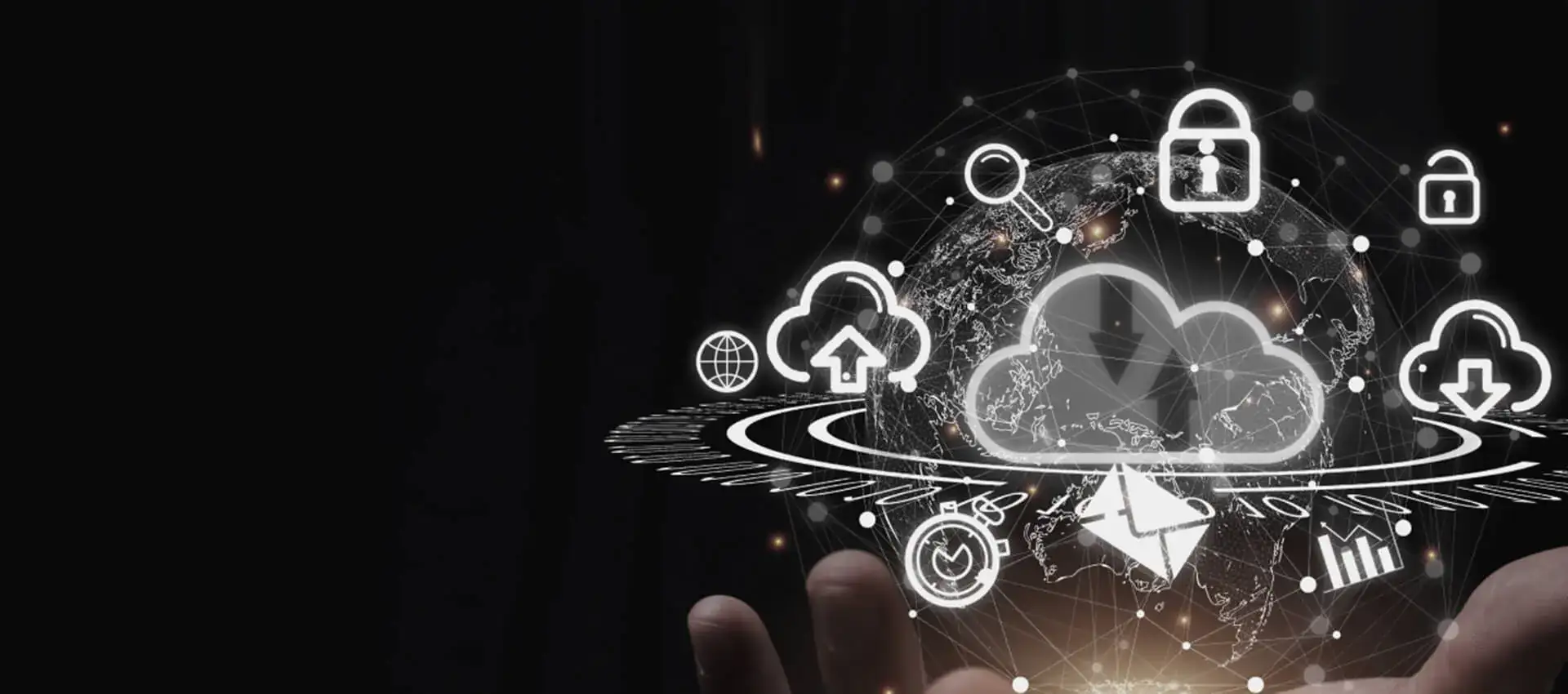 take control with comprehensive cloud services offerings