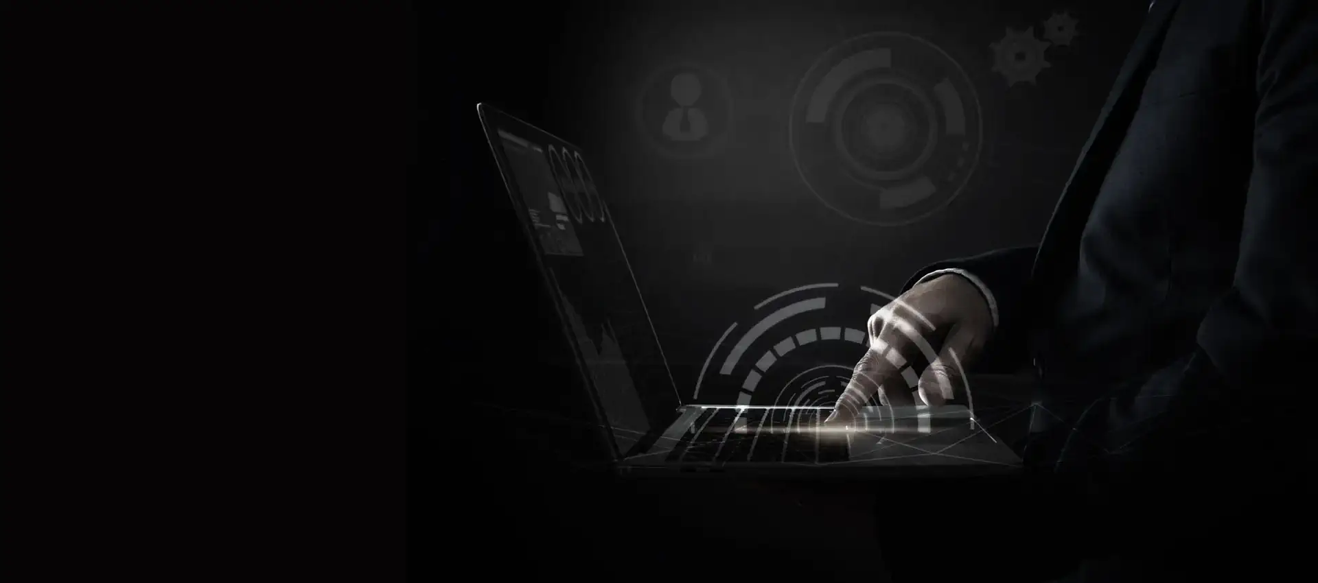 desktop as a service (daas) used by an employee