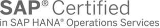 SAP certifications of cloud partners