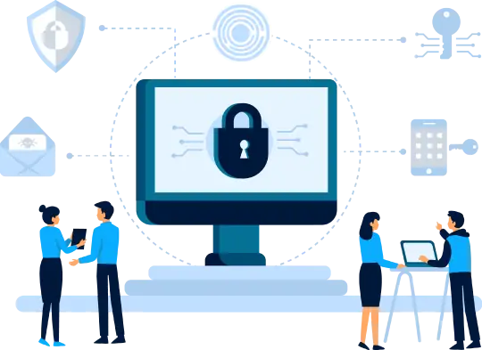 Our team of cybersecurity experts