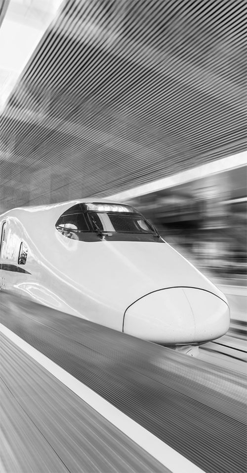 Fast service assured