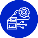 Icon for RE-PLATFORM in Application Modernization