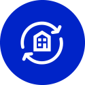 Icon for  RE-ARCHITECT in Application Modernization