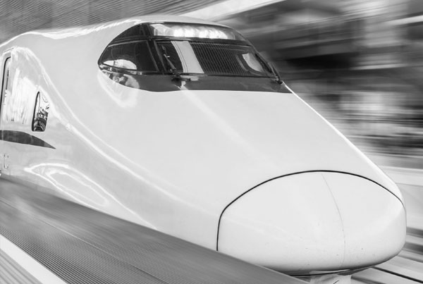 Fast service assured