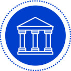 Icon for Managed cloud services portfolio of Cloud4C