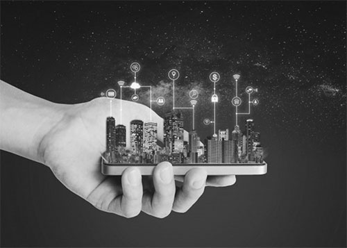 IOT connecting the world and Infrastructure Modernization on Cloud to leverage it