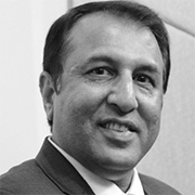 CIO of Standard chartered Bank