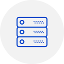 Icon for Company Logins for access management security