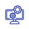 Icon for 24*7 Monitoring by Cloud4C