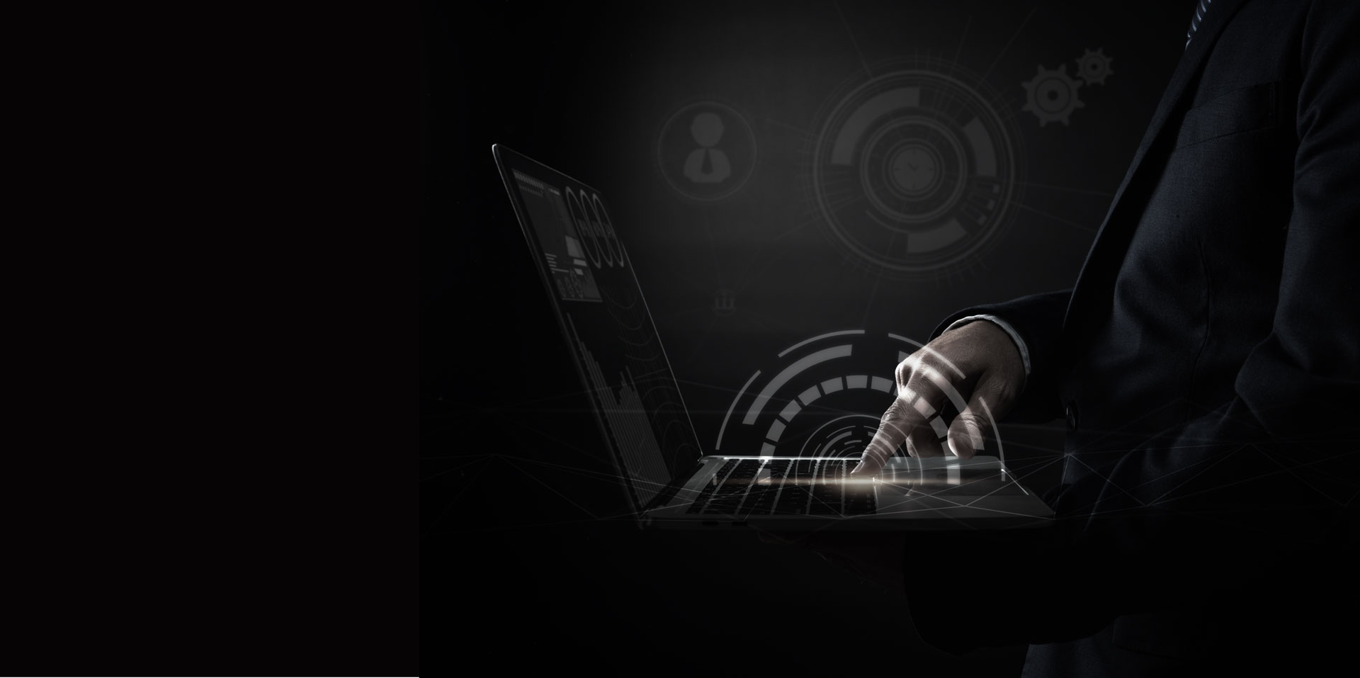 desktop as a service (daas) used by an employee