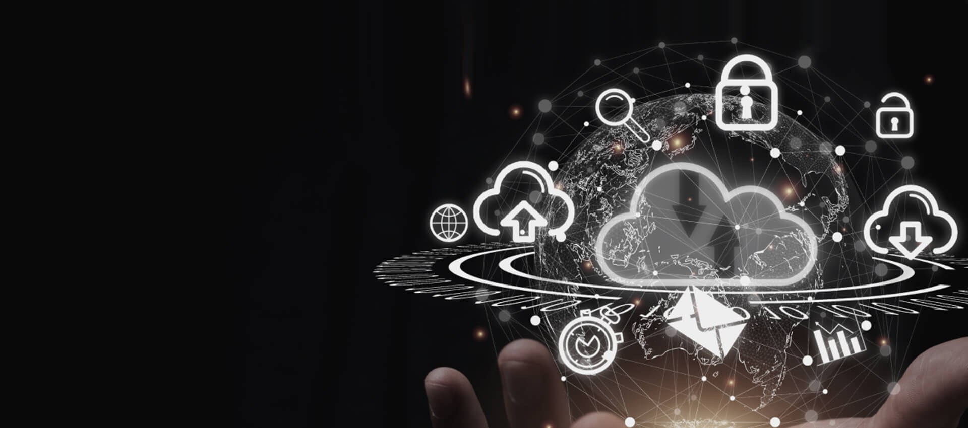 take control with comprehensive cloud services offerings
