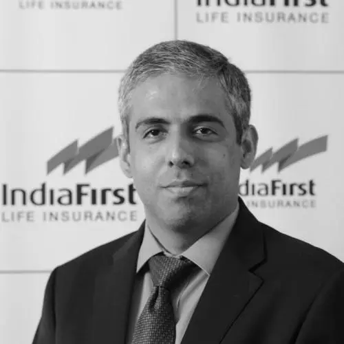 Mohit Rochlani, Director at India First Life Insurance company