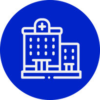 Icon for HEALTHCARE security services