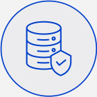 Icon for Secure Data Transport during Oracle Data migration
