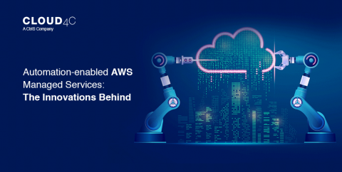 Automation-enabled AWS Managed Services