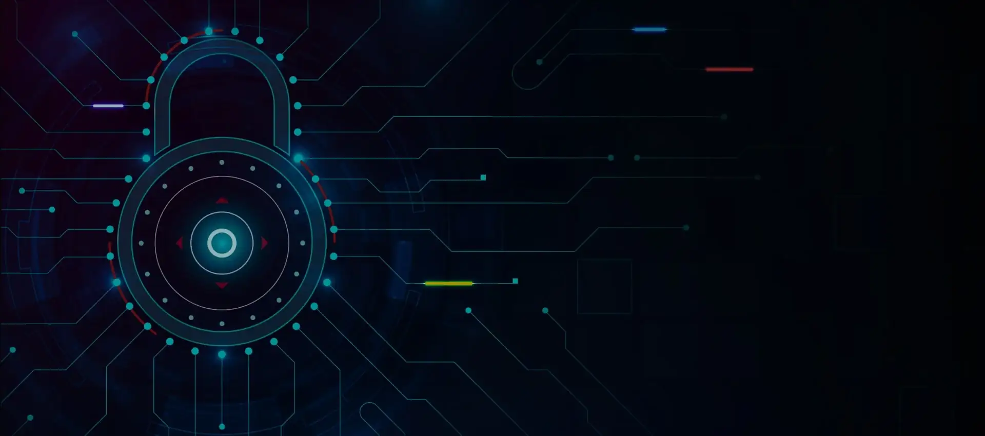 cloud resources secured through Google cloud security solutions