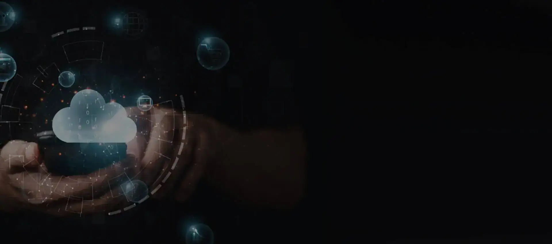 Complete control in one's hands through enterprise cloud managed services
