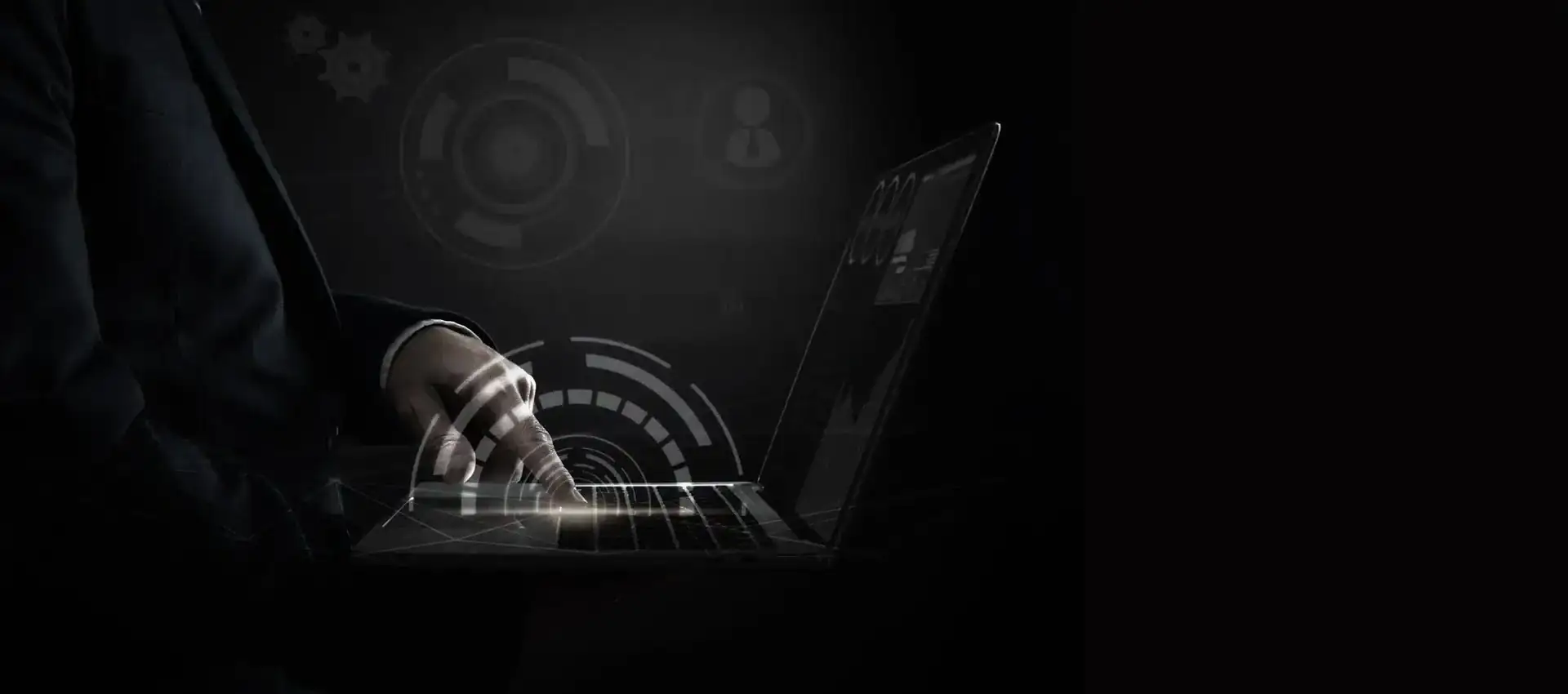 desktop as a service (daas) used by an employee