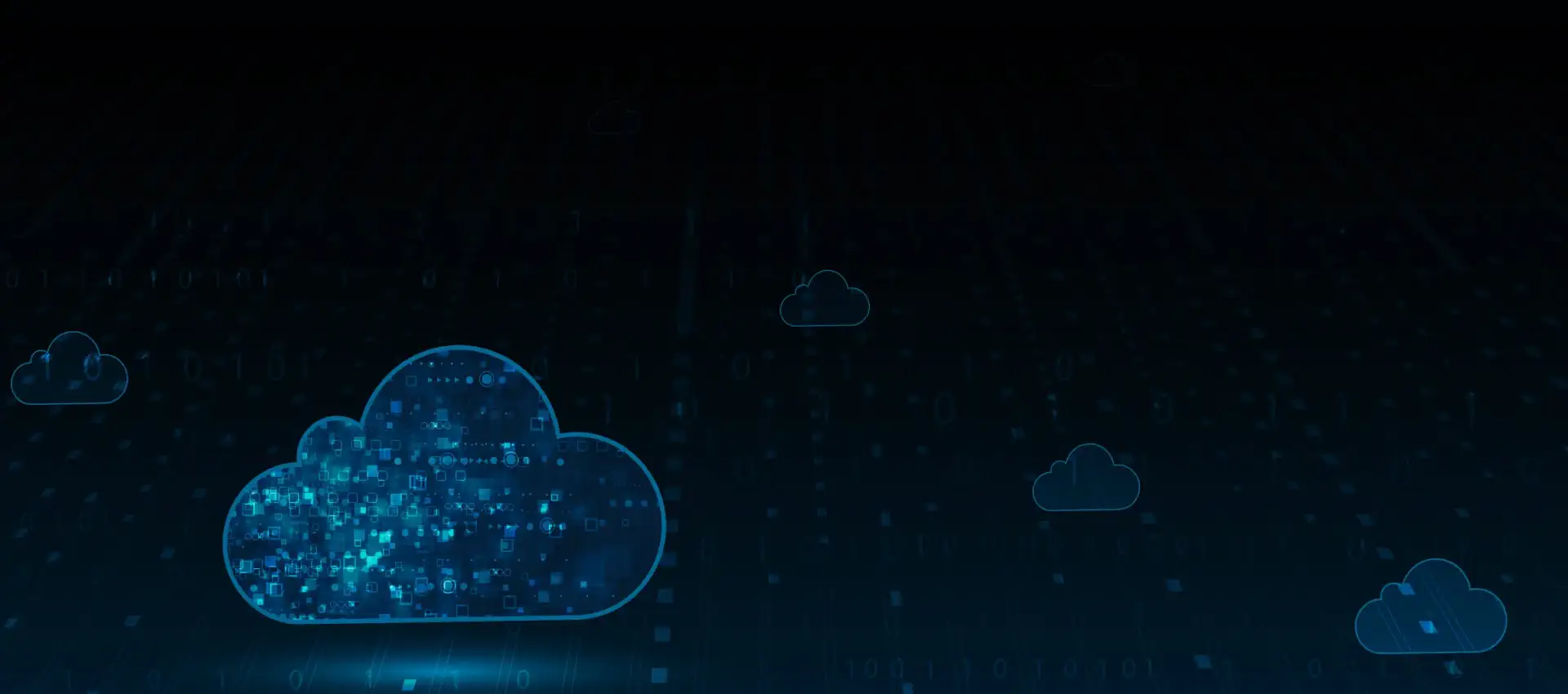 representation of google cloud services
