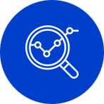 Icon on cause analysis in Cloud Managed Services