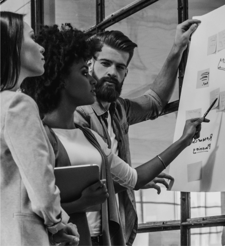 Employee productivity with automated backup