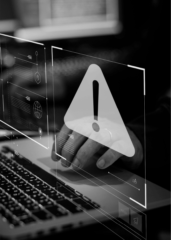 Automated cloud managed services for security against malware