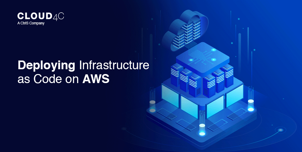 Deploying Infrastructure as Code on AWS