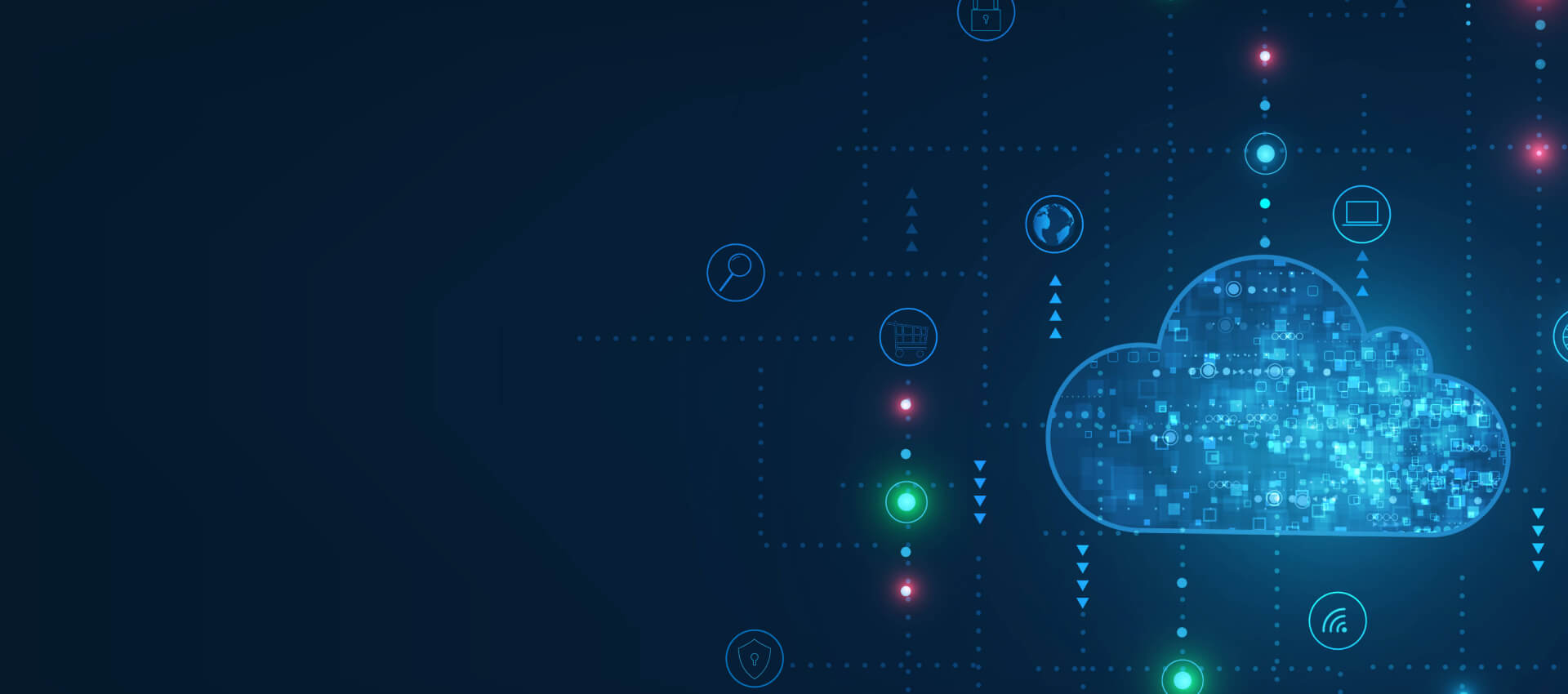 representation of sap migration services on cloud