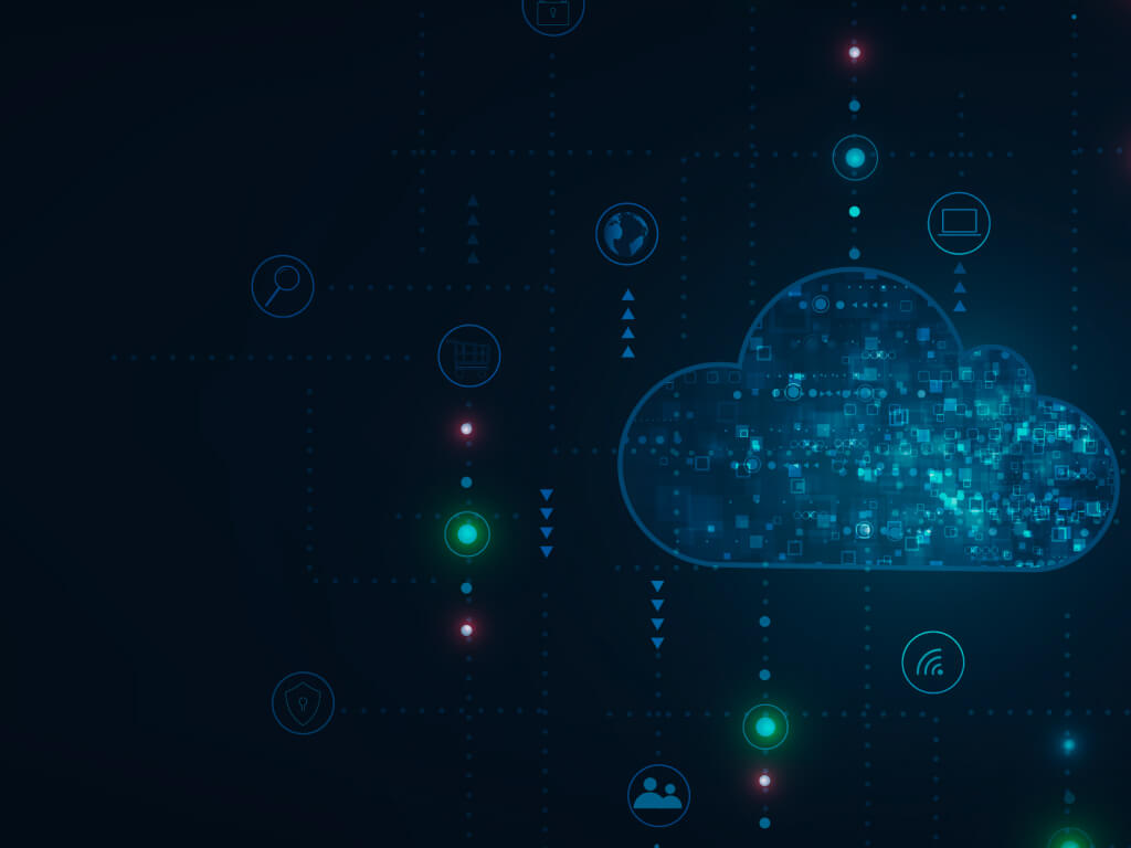 representation of sap migration services on cloud