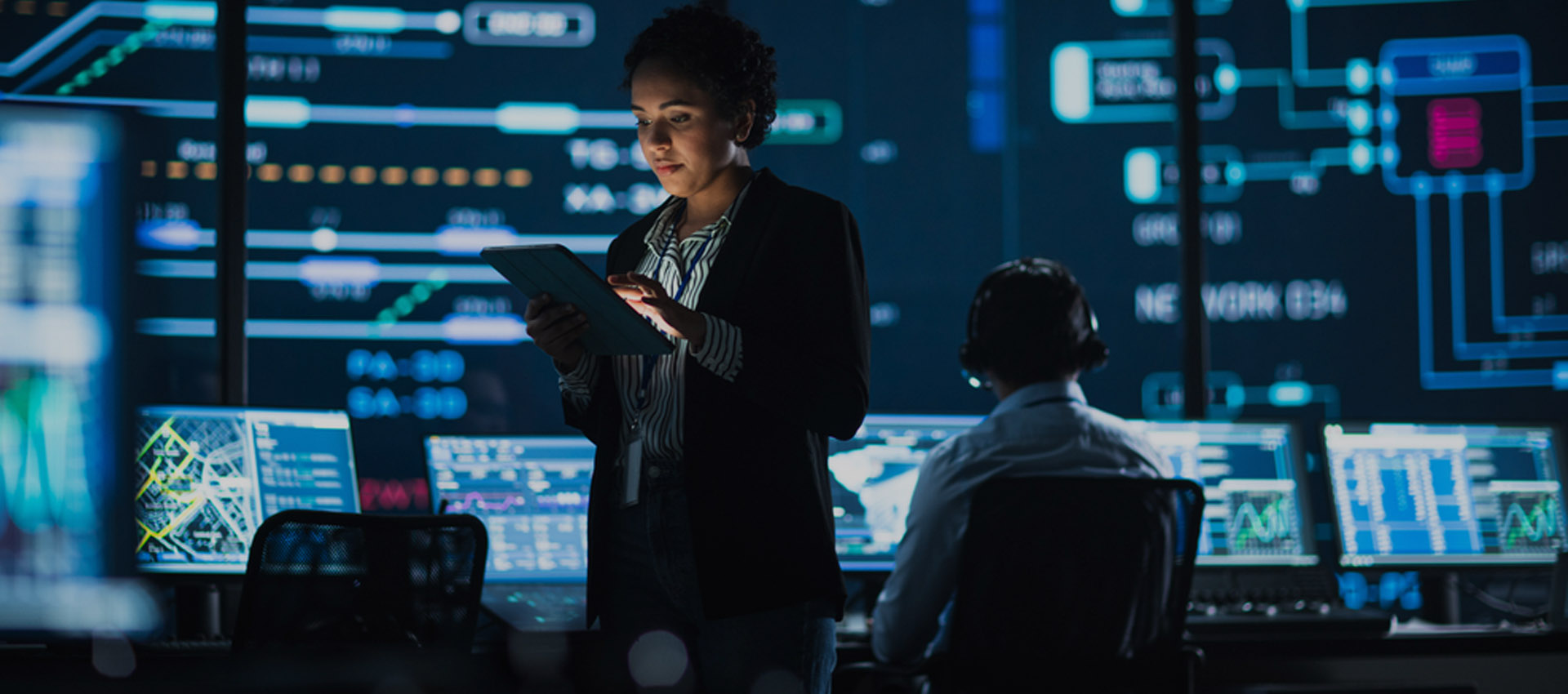 A New Paradigm Employee Safety should not compromise data security