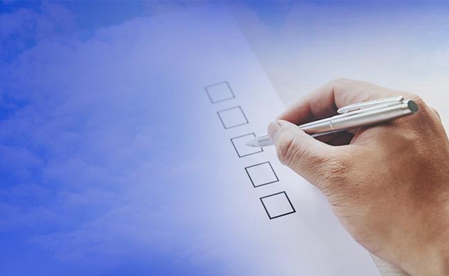 A Checklist to Cloud Readiness Assessment