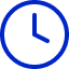 Icon for end-to-end threat monitoring