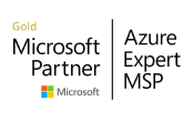 Azure Expert MSP Logo for Azure sentinel service provider