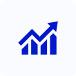 icon for unbridled growth in cloud4c culture
