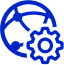 icon for clients and geographies