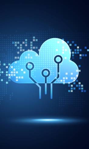representation of managed services in oracle cloud infrastructure OCI services