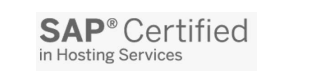 SAP certification in hosting services