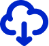 managed cloud services with disaster recovery icon while delivering managed software-defined wide area network services