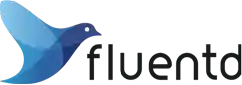 Logo for fluentd