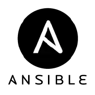 Logo for Ansible