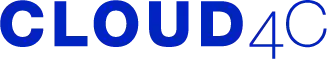 Logo for Cloud4C