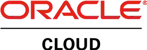 Logo for Oracle Cloud