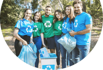 Creating a socially responsible culture image